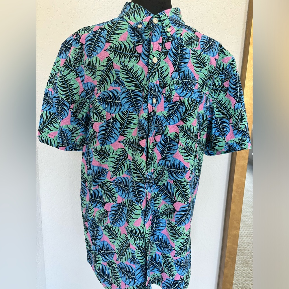 Chubbie’s brand men’s shirt